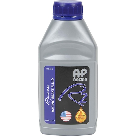 Allstar Performance 16.9 oz AP Radi-Cal R2 Brake Fluid ALL78108